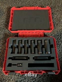 Milwaukee 2767-20 M18 FUEL 1/2 5 High Torque Wrench Impact Bundle