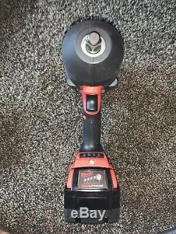 Milwaukee 2767-20 M18 FUEL 1/2 5 High Torque Wrench Impact Bundle