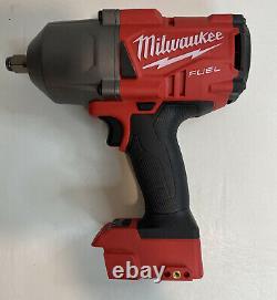 Milwaukee 2767-20 M18 FUEL 1/2 Drive Impact Wrench Gun WithFRICTION RING GEN 2