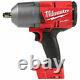 Milwaukee 2767-20 M18 FUEL 1/2 Drive Impact Wrench With FRICTION RING TOOL ONLY