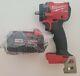 Milwaukee 2854-20 FUEL M18 3/8 Stubby Impact Wrench & M18 5.0 Battery (New)