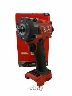 Milwaukee 2854-20 M18 3/8 Drive Fuel Stubby Impact Wrench Bare Tool