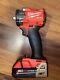Milwaukee 2854-20 M18 3/8 Stubby Impact Wrench With 2.0 Battery