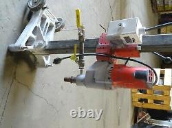 Milwaukee Heavy Duty Masonry Core Drill 115v, Cat #4130