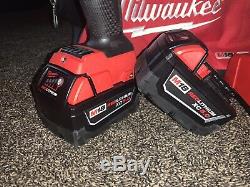 Milwaukee M18 FUEL 1/2 High Torque Impact Gun Bundle 2767-20