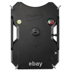 Milwaukee Vacuum Pad 2x14.7x20.4 Core Rig Black Universal Stand Heavy Duty