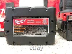 Milwaukee2853-22M18 FUEL 18-Volt1/4 Impact Driver Set2-5.0Ah BatteriesNew