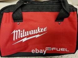 Milwaukee2853-22M18 FUEL 18-Volt1/4 Impact Driver Set2-5.0Ah BatteriesNew