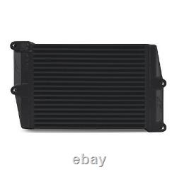 Mishimoto MMOC-OO-10BK Universal Heavy-Duty Bar-and-Plate Oil Cooler, 10in Core