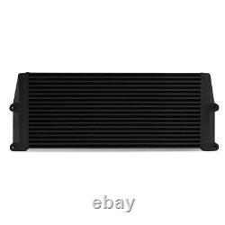 Mishimoto MMOC-SSO-17BK Universal Heavy-Duty Bar-and-Plate Oil Cooler, 17in Core