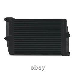 Mishimoto Universal Heavy-Duty Bar-and-Plate Oil Cooler, 10in Core, Opposite-Sid