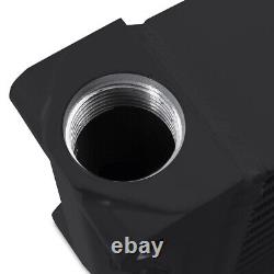 Mishimoto for Heavy-Duty Bar and Plate Oil Cooler, 10in Core, Same-Side Outlets