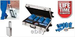 NEW 12 Piece Heavy Duty Diamond Core Drill Bit Set Kit Boiler Flue Soil Pipe