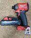 NEW Milwaukee M18 2853-20 FUEL Impact Driver 1/4 Hex HIGH OUTPUT 3.0 Ah Battery