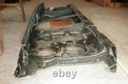 NOS 81 82 83 84 Chevy pickup truck suburban Radiator Core Support PICK UP ONLY