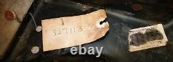 NOS GM 1972 Chevrolet Impala Caprice Belair Biscayne Radiator Core Support