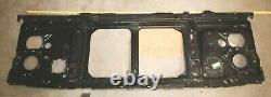 NOS GM 81 82 83 84 Chevy pickup truck suburban Radiator Core Support