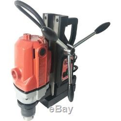 New! 110V 1050W Magnetic Drill Press Small Mag Annular Core Drill