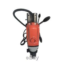 New! 110V 1050W Magnetic Drill Press Small Mag Annular Core Drill