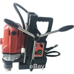 New! 110V 1050W Magnetic Drill Press Small Mag Annular Core Drill