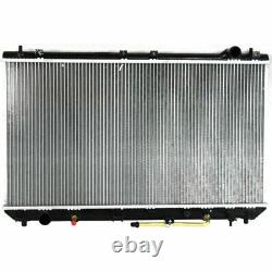 New Aluminum Radiator Heavy Duty Cooling for Toyota Solara 1999-2003 TO3010112