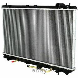 New Aluminum Radiator Heavy Duty Cooling for Toyota Solara 1999-2003 TO3010112