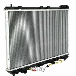 New Aluminum Radiator Heavy Duty Cooling for Toyota Solara 1999-2003 TO3010112