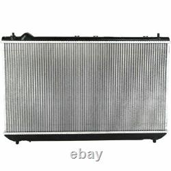 New Aluminum Radiator Heavy Duty Cooling for Toyota Solara 1999-2003 TO3010112