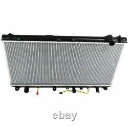 New Aluminum Radiator Heavy Duty Cooling for Toyota Solara 1999-2003 TO3010112