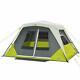 New CORE 6 Person 11' x 9'' Instant Cabin Tent with Awning Model 40059