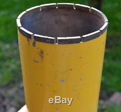 New Cushion Cut Heavy Duty 5 X 24 Diamond Concrete Core Drill Bit Professional