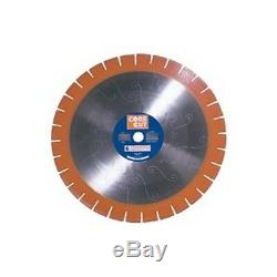 New Diamond 66644 14 Masonry 1 Core Cut Heavy Duty Orange Circular Saw Blade