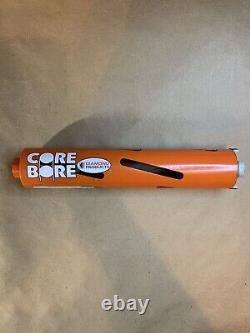 New Diamond Products Core Bore 85272 Heavy Duty Diamond Wet Core Bit