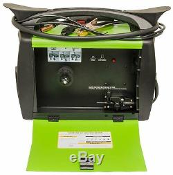 New Forney 299 120 Volt 125 Amp Heavy Duty Electric Flux Core Welder Kit