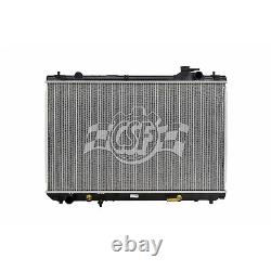 New Heavy Duty Radiator Aluminum Core with Plastic Tank 1640020200