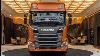 New Inside The Scania R520 V8 A Game Changer In Heavy Duty Trucks First