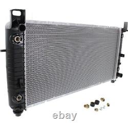 New Radiator Fits 2007-14 GMC Chevy Truck SUV 1500 2500HD 3500 6.0L 6.2L