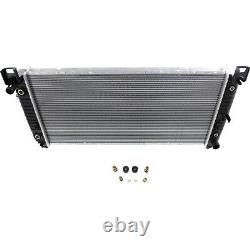 New Radiator Fits 2007-14 GMC Chevy Truck SUV 1500 2500HD 3500 6.0L 6.2L