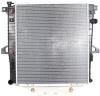 New Radiator Ford Explorer 1997-1999 4.0L 2-Row Core Heavy Duty Cooling