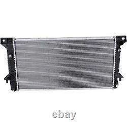 New Radiator aluminum core for 2011-2014 Ford F-150 FX2 Heavy Duty Cooling