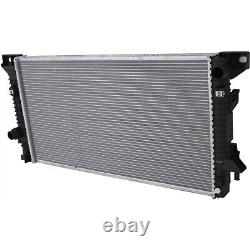 New Radiator aluminum core for 2011-2014 Ford F-150 FX2 Heavy Duty Cooling