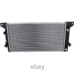 New Radiator aluminum core for 2011-2014 Ford F-150 FX2 Heavy Duty Cooling