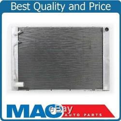 New Radiator for Toyota Sienna 3.3L 1 Inch Core Heavy Duty Tow Package 04-05