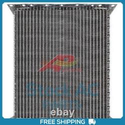 New Radiator for Unstyled 1934-1938 Core Heavy Duty A
