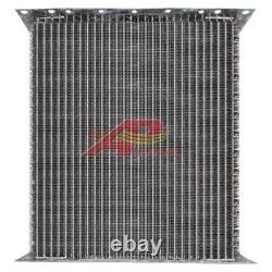 New Radiator for Unstyled 1934-1938 Core Heavy Duty A