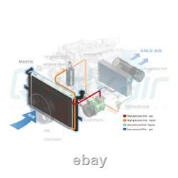 New Radiator for Unstyled 1934-1938 Core Heavy Duty A