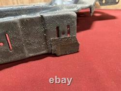 Nos 1970 Chevrolet Chevelle Malibu Radiator Core Support Gm 3975388 Hd 396 454