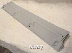 Oem Gm 1970 Chevelle Heavy Duty Four Core Radiator Top Plate Ls-6 Ls-5 454 4 70