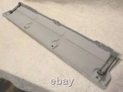 Oem Gm 1970 Chevelle Heavy Duty Four Core Radiator Top Plate Ls-6 Ls-5 454 4 70