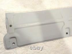 Oem Gm 1970 Chevelle Heavy Duty Four Core Radiator Top Plate Ls-6 Ls-5 454 4 70